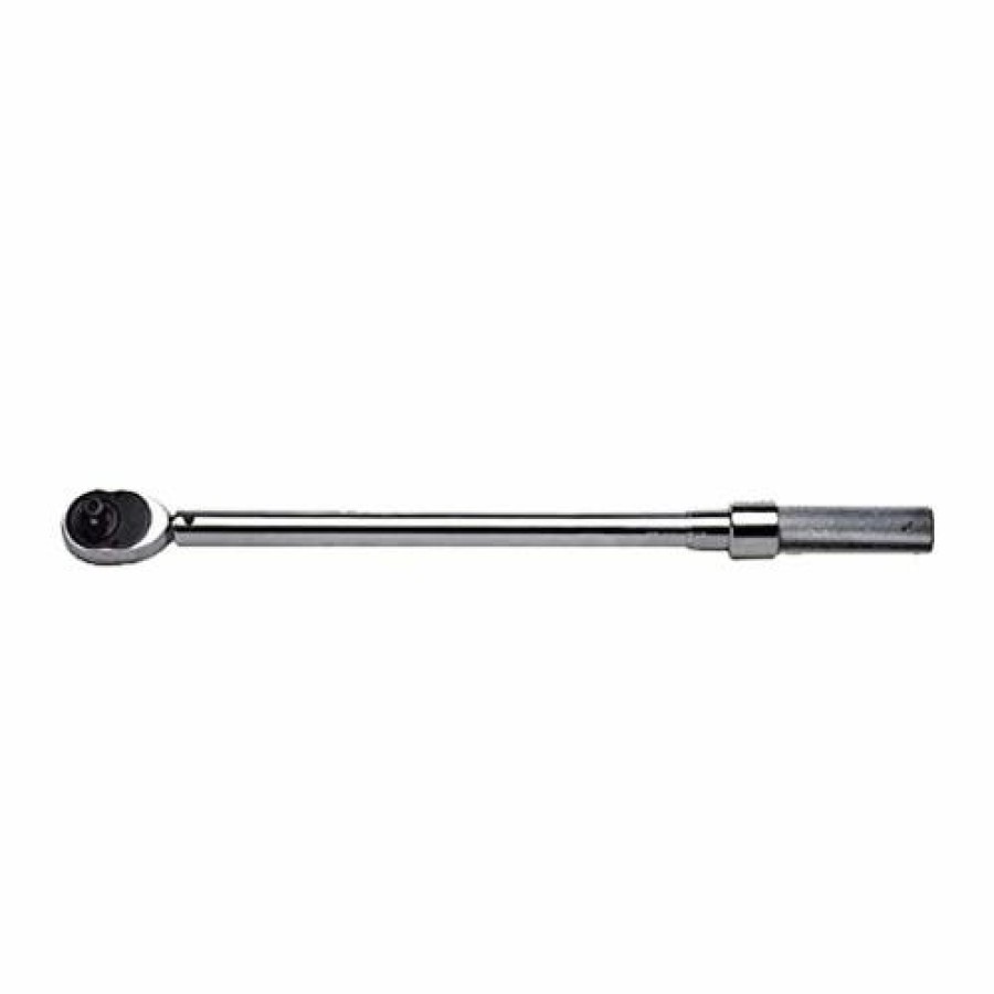 Hand Tools Wright Tool | Wright 1/2" Torque Wrench Micro-Adjustable Click Type 300-2500 In-Lbs 4479