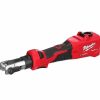 Power Tools Milwaukee Tools | Milwaukee M18 Force Logic 6T Linear Utility Crimper (Bare Tool) 2978-20