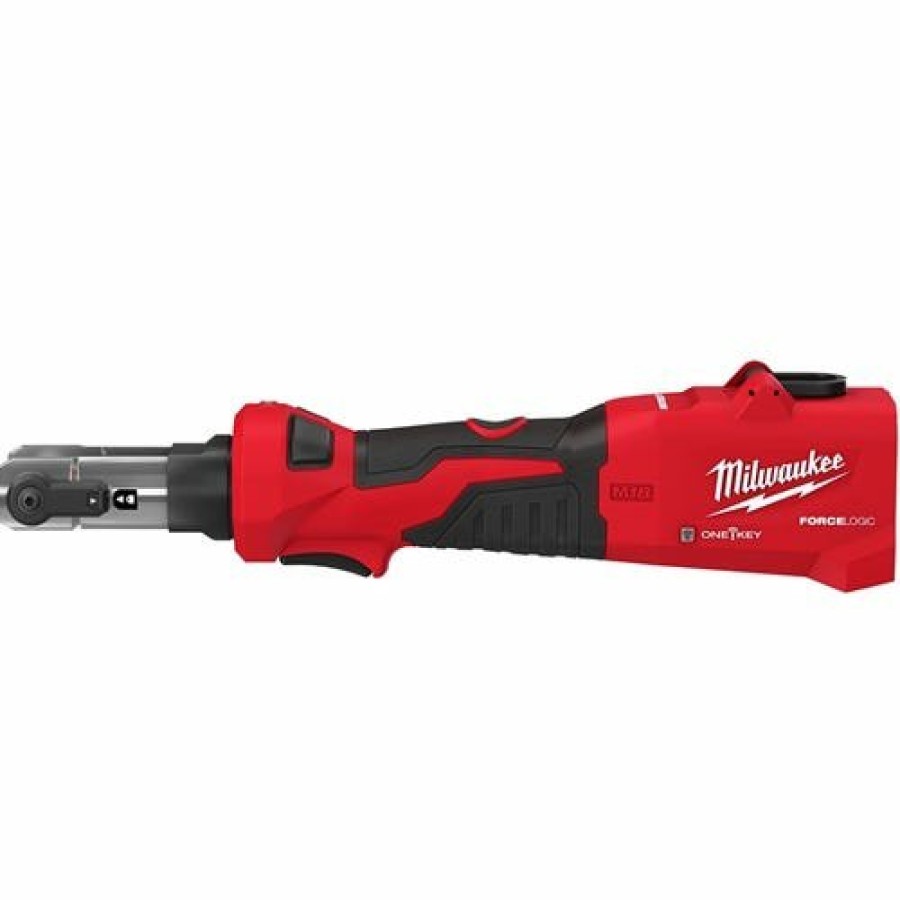 Power Tools Milwaukee Tools | Milwaukee M18 Force Logic 6T Linear Utility Crimper (Bare Tool) 2978-20