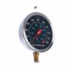 Accessories Power Team SPX | Power Team Hydraulic 4" Pressure Gauge 9052