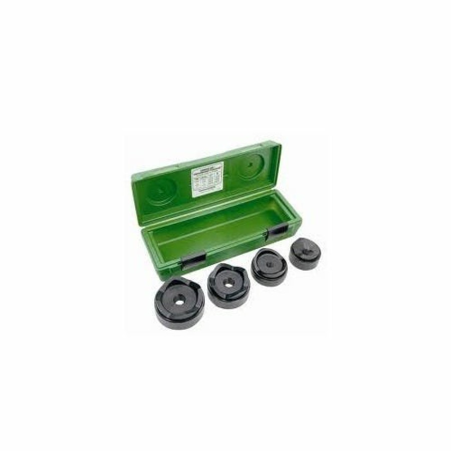 Power Tools Greenlee | Greenlee 2-1/2" - 4" Knockout Punch Kit 7304