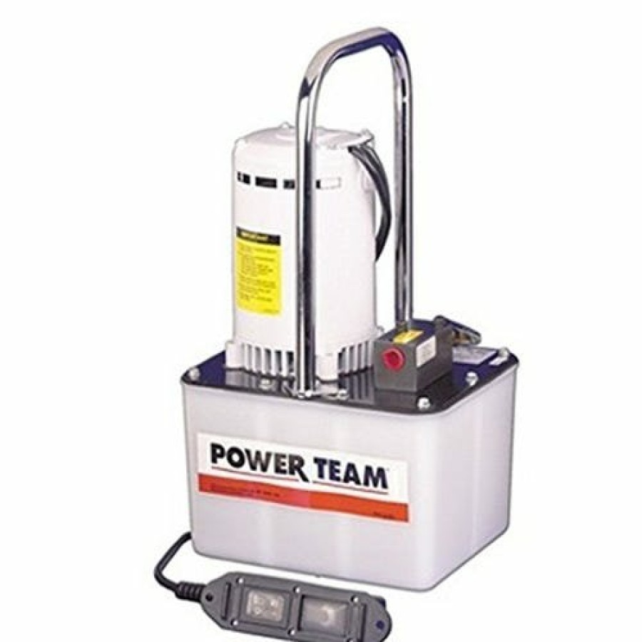 Power Tools Power Team SPX | Power Team Electric Hydraulic Pump - Double Acting Pe174