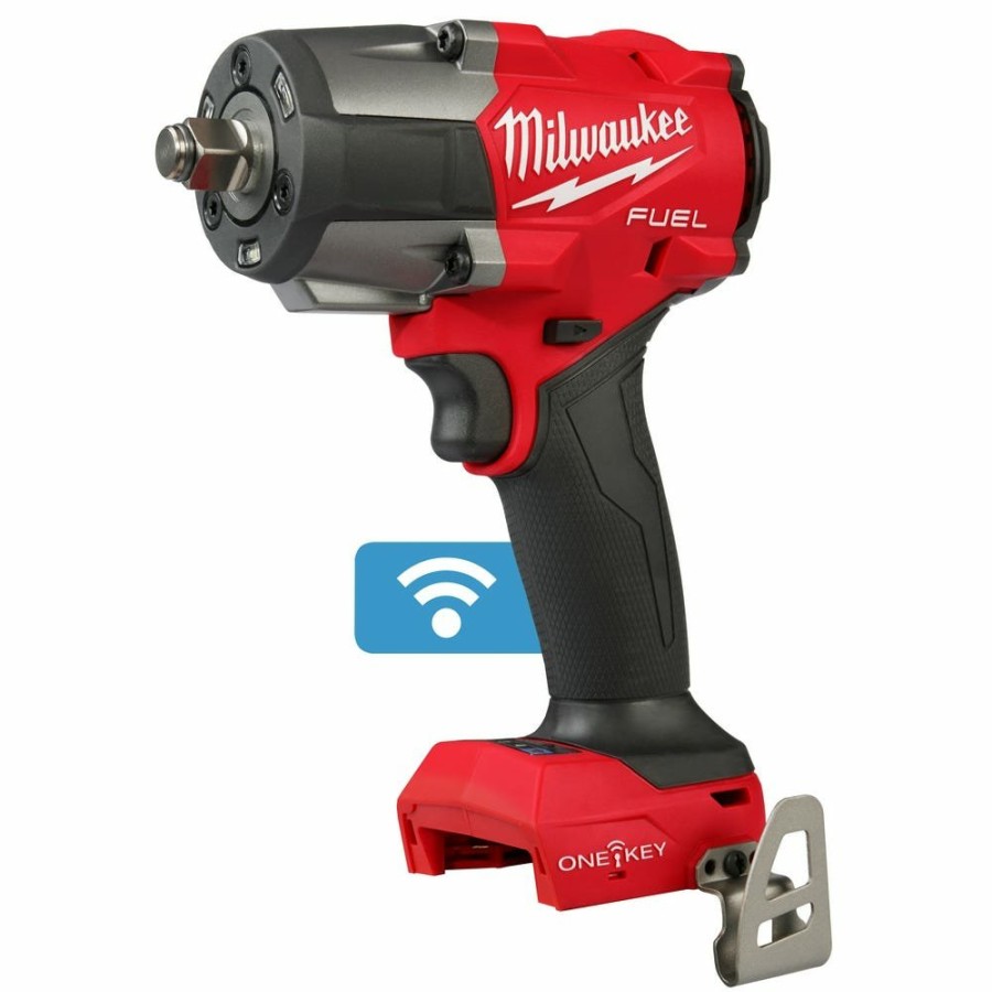 Power Tools Milwaukee Tools | Milwaukee M18 Fuel 1/2" Controlled Mid-Torque Impact Wrench 3062-20