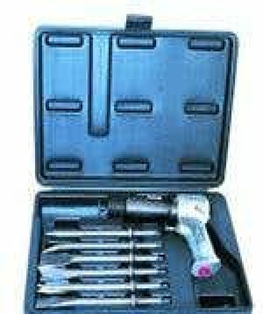 Power Tools Ingersoll Rand | Ingersoll Rand Air Hammer Kit - Super Duty 121-K6