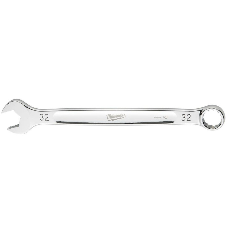 Hand Tools Milwaukee Tools | Milwaukee 32Mm Metric Combination Wrench 45-96-9532