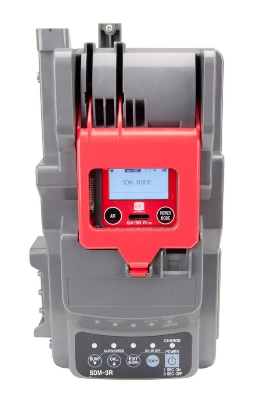 Safety & Work Wear RKI Instruments Inc | Rki Instruments Calibration Station With Demand Flow Regulator 81-Sdm3R202