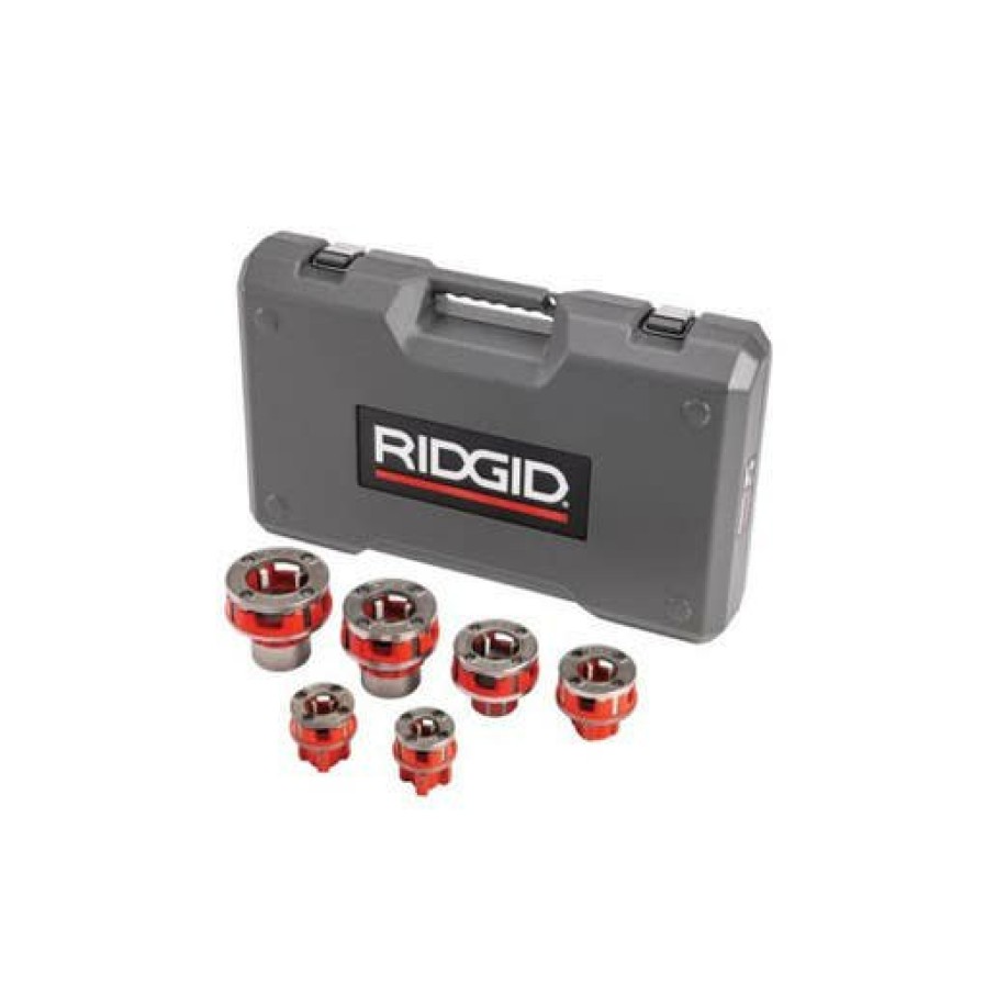 Accessories RIDGID Tools | Ridgid 11-R Hs Kit 1/2-2 Npt Diehead 71988