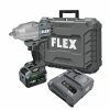 Power Tools FLEX | Flex 24V High Torque 1/2" Impact Wrench Kit (6.0Ah Stacked) Fx1471-1H