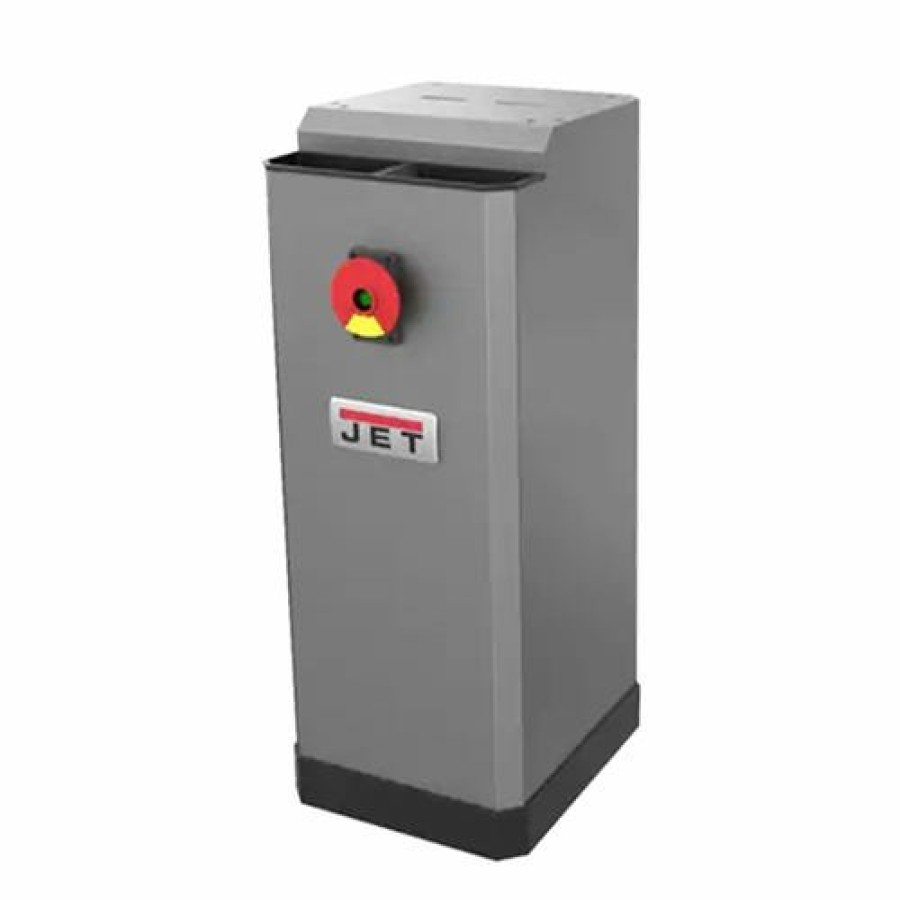 Power Tools JET Tools | Jet Jdcs-505, Metal Dust Collector Stand 115V 414800