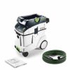 Power Tools Festool | Festool Dust Extractor Cleantec Ct 48 E Hepa 577085