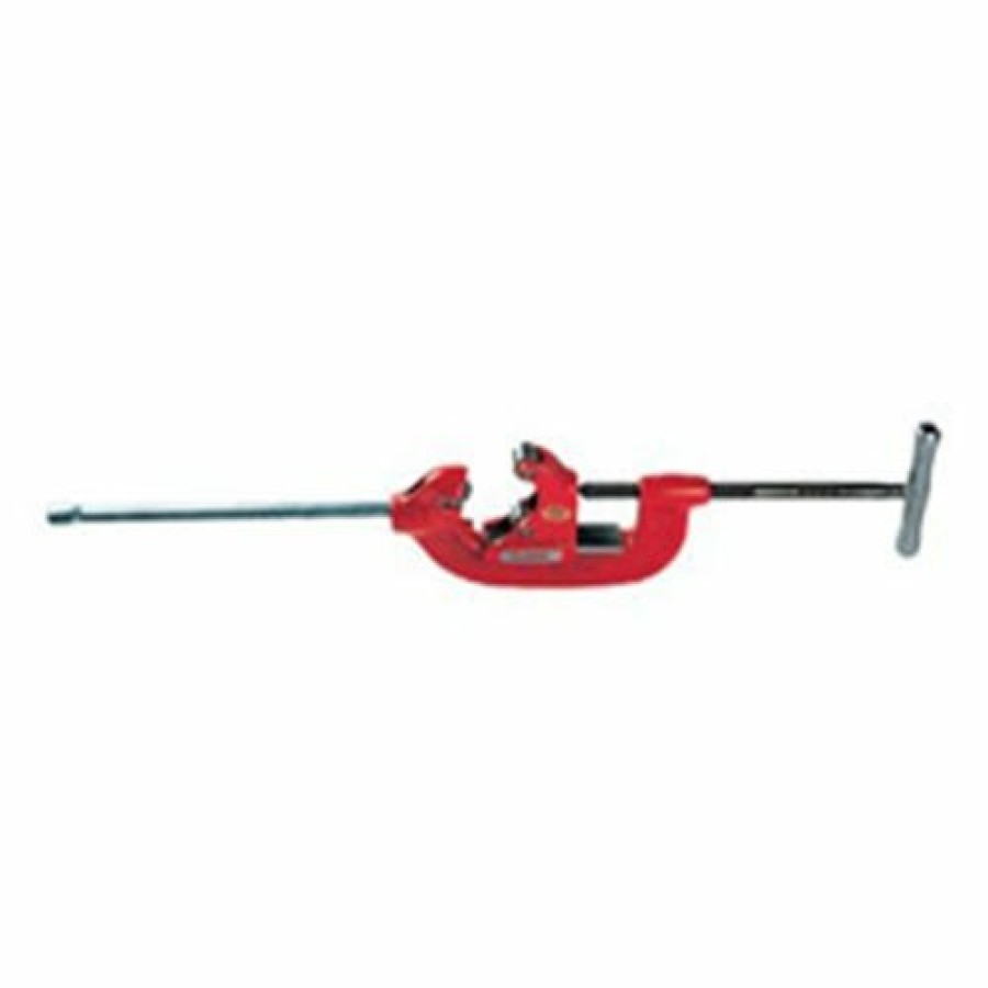 Power Tools RIDGID Tools | Ridgid 4-S Heavy Duty 2" - 4" Pipe Cutter 32840