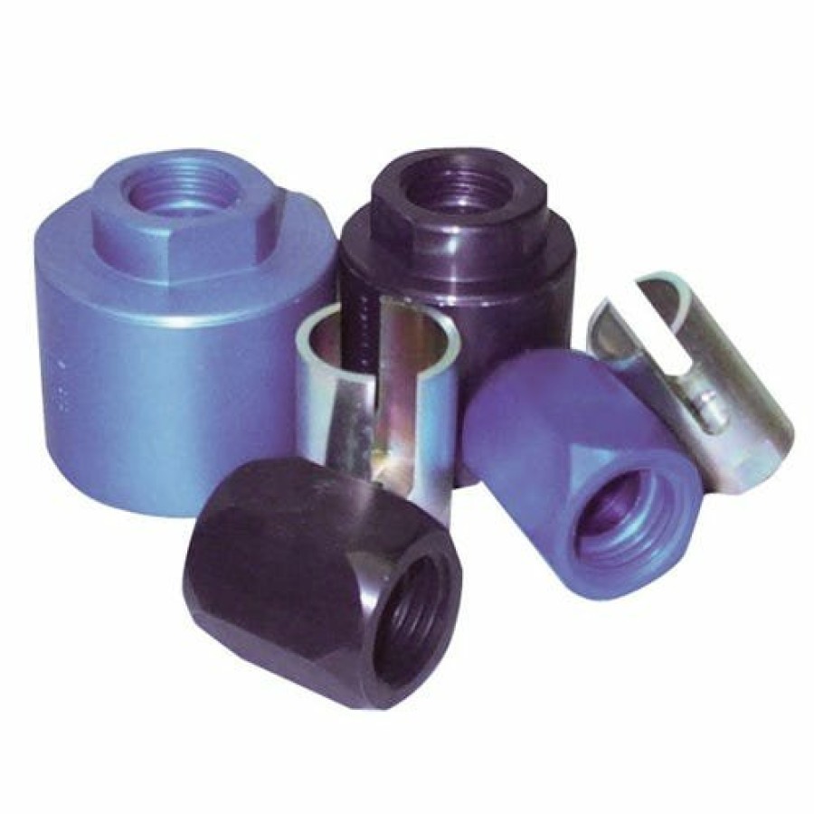 Power Tools Wheeler-Rex | Wheeler-Rex Adapter For Mueller 110 Corp Stops 1-1/2" 802060