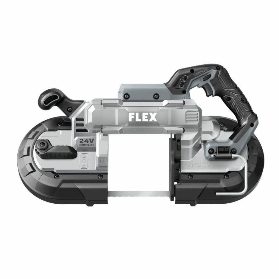 Power Tools FLEX | Flex 24V 5" Deep Cut Band Saw - Bare Tool Fx2351-Z