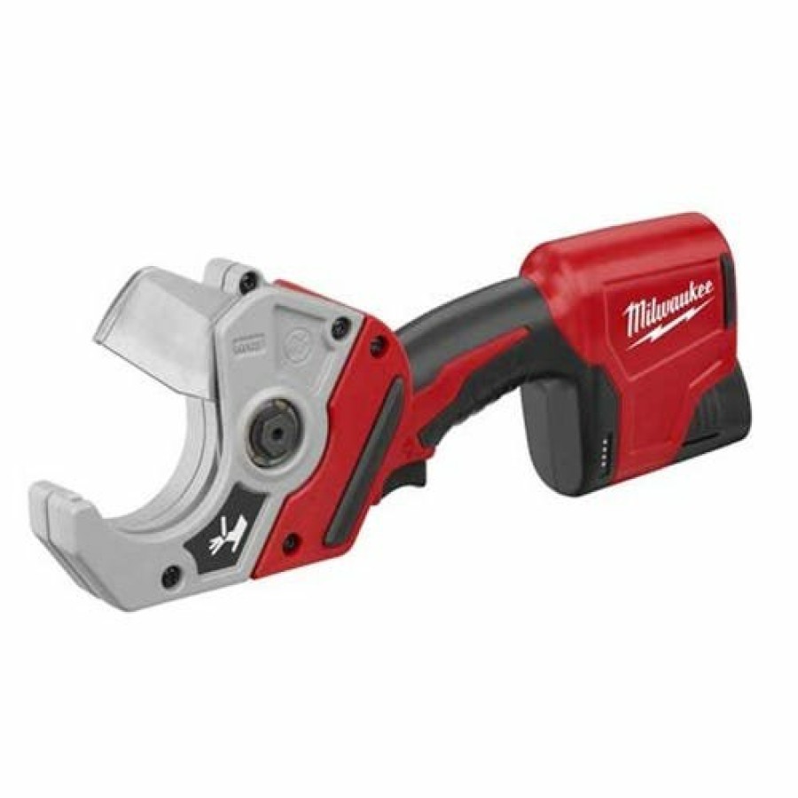 Power Tools Milwaukee Tools | Milwaukee M12 Pvc / Pex Cutter Kit 2470-21