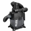 Power Tools FLEX | Flex 24V 1.6 Gallon Wet/Dry Vacuum (Tool Only) Fx5221-Z