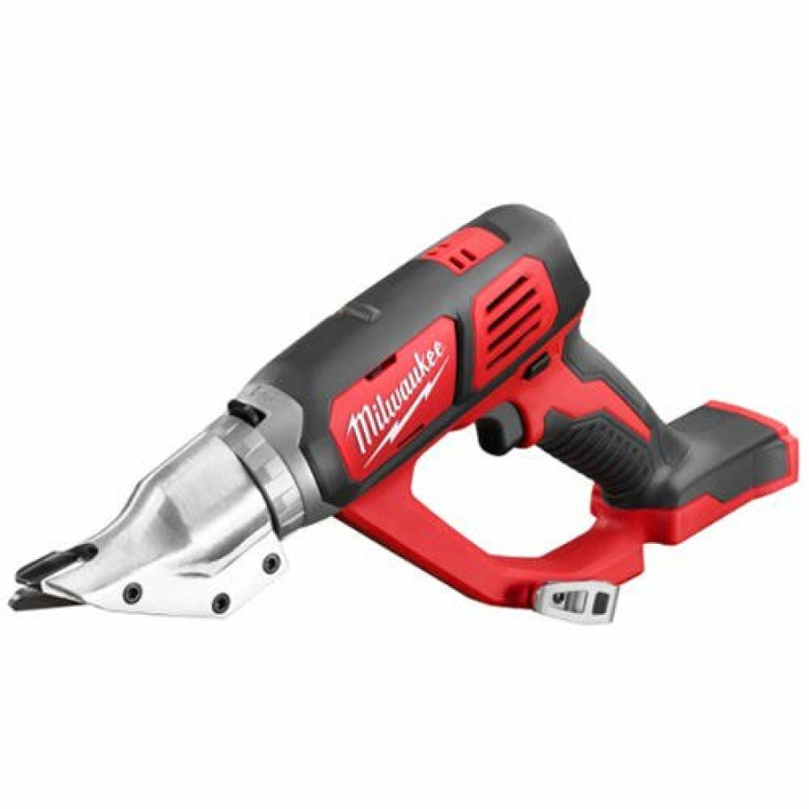 Power Tools Milwaukee Tools | Milwaukee M18 18 Gauge Double Cut Shears (Bare Tool) 2635-20