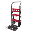 Hardware & Jobsite Supplies Milwaukee Tools | Milwaukee Packout 2-Wheel Cart 48-22-8415