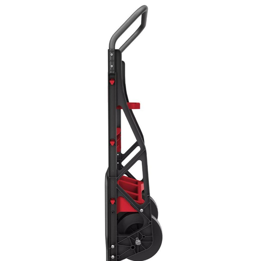 Hardware & Jobsite Supplies Milwaukee Tools | Milwaukee Packout 2-Wheel Cart 48-22-8415