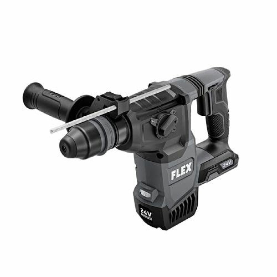 Power Tools FLEX | Flex 24V 1" Sds-Plus Rotary Hammer (Tool Only) Fx1551A-Z