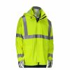 Safety & Work Wear PIP Safety / West Chester | Pip Vizar Arc / Fr Ansi Type R Class 3 Heavy Duty Waterproof Breathable Jacket