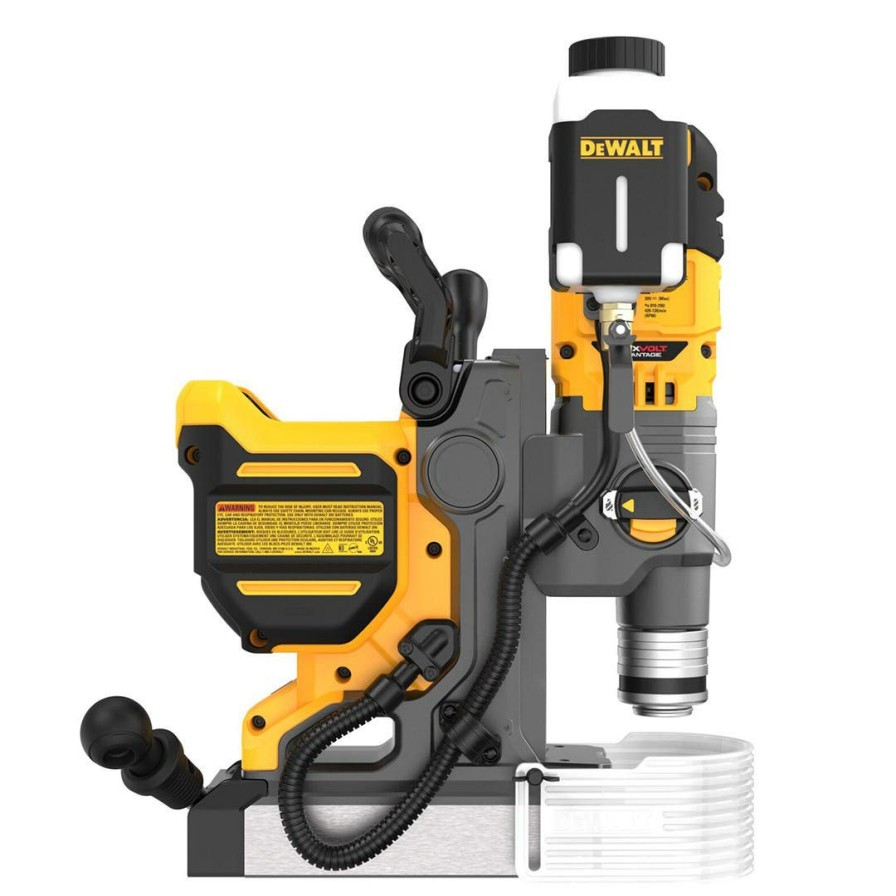 Power Tools DeWalt | Dewalt 20V Max Brushless 2" Magnetic Drill Press W/ Flexvolt Advantage (Tool Only) Dcd1623B