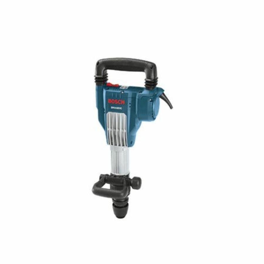 Power Tools Bosch Power Tools | Bosch Sds-Max 15Amp Inline Demolition Hammer Dh1020Vc