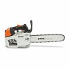 Power Tools STIHL | Stihl M-Tronic Arborist 14" Top Handle Chainsaw 35.2Cc Ms 201 T C-M 14