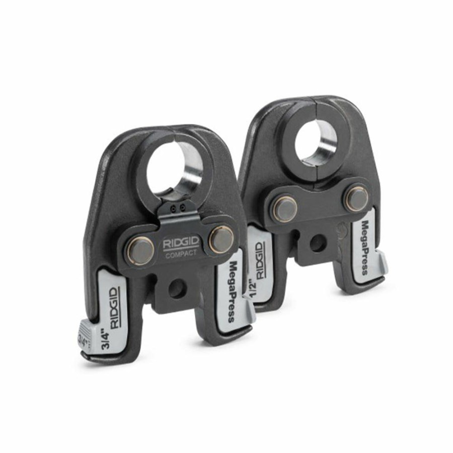 Accessories RIDGID Tools | Ridgid 1/2"-1" Mp Compact Jaws 66983