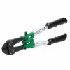 Hand Tools Greenlee | Greenlee Standard Bolt Cutter 36 Inch Bc36