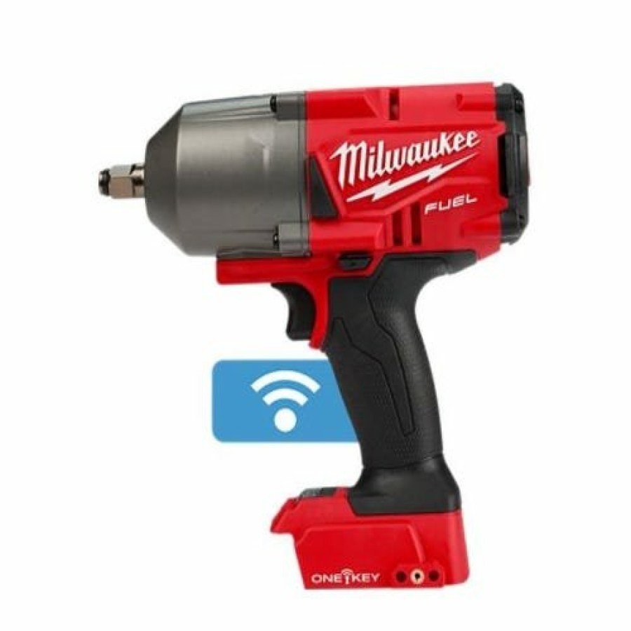 Power Tools Milwaukee Tools | Milwaukee M18 Fuel One-Key 1/2" High Torque Impact Wrench Friction Ring Bare Tool 2863-20