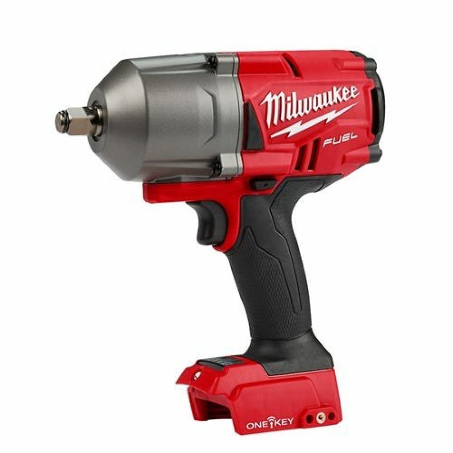 Power Tools Milwaukee Tools | Milwaukee M18 Fuel One-Key 1/2" High Torque Impact Wrench Friction Ring Bare Tool 2863-20