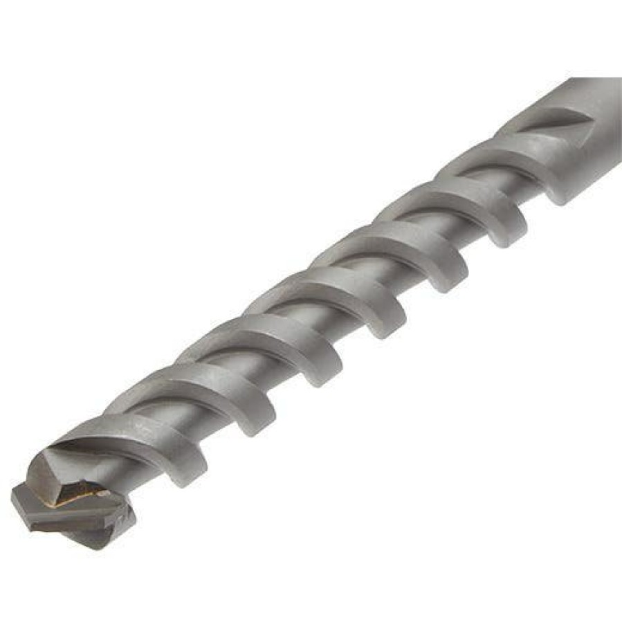 Accessories Milwaukee Tools | Milwaukee 13/16"X22" Shockwave Impact Duty Lineman'S Fiberglass Drill Bit 48-13-7807