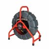 Power Tools RIDGID Tools | Ridgid Seesnake 200' Hdr Trusense Mini Self-Leveling Color Camera Reel 63628