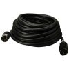 Hardware & Jobsite Supplies Southwire Tools & Equipment | Southwire 50' 6/3 & 8/1 Seow 50A Temporary Power Cord W/ California-Style Twist Lock Ends 19180008