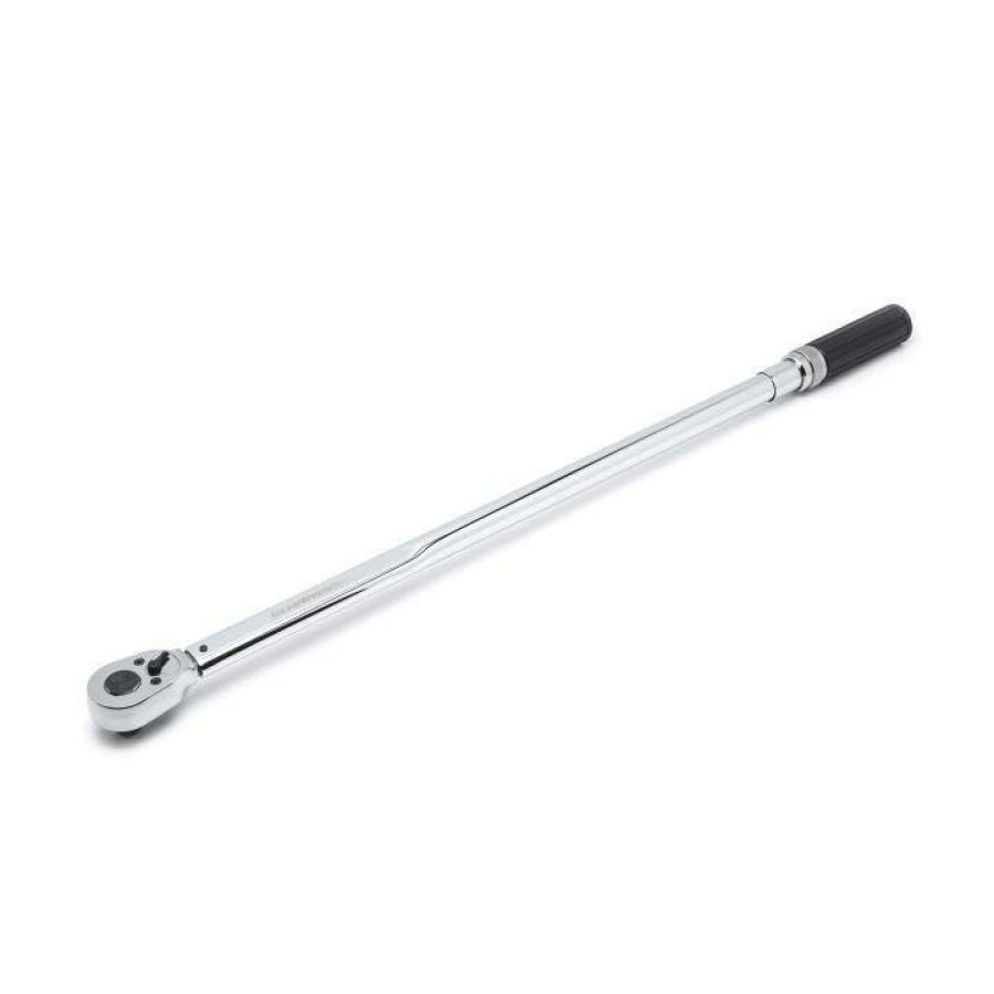 Hand Tools Gearwrench Tools | Gearwrench 3/4" Drive Micrometer Torque Wrench 100-600 Ft/Lbs 85065M