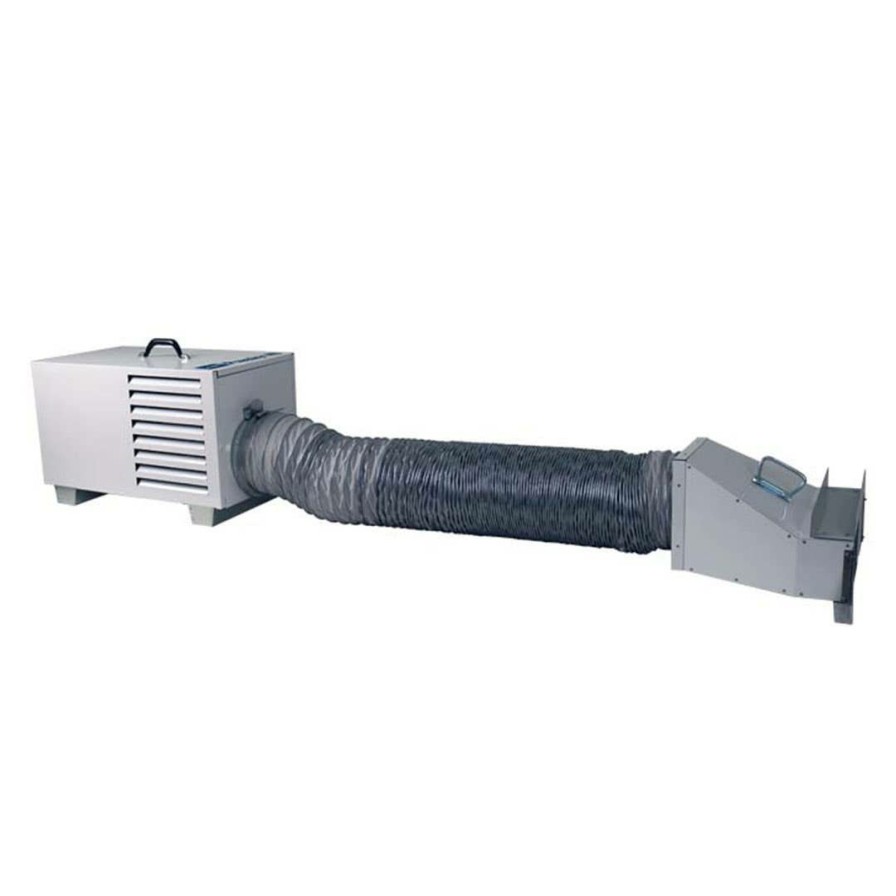 Power Tools L.B. White | L.B. White Premier 40 Enclosed Flame Direct-Fired Heater 40,000 Btus