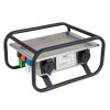 Hardware & Jobsite Supplies Southwire Tools & Equipment | Southwire 200A 120/208V Cam Ss Single Phase Temporary Box W/ Frame 6606Gusf-256