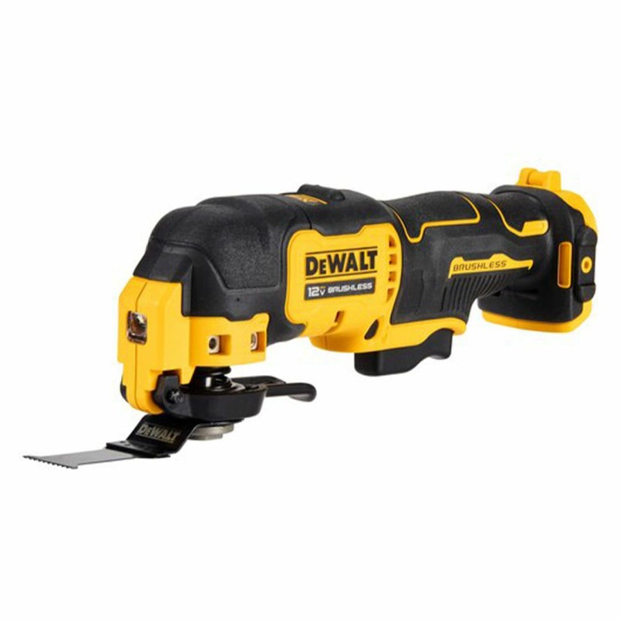 Power Tools DeWalt | Dewalt Xtreme 12V Brushless Oscillating Tool (Bare Tool) Dcs353B