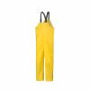 Safety & Work Wear Helly Hansen | Helly Hansen Mandal Bib Light Yellow Pvc Coated Polyester Waterproof - 70529-310-Opt