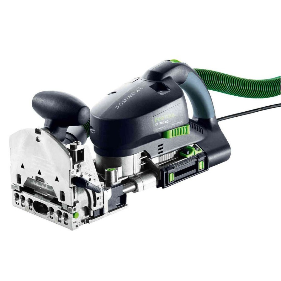 Power Tools Festool | Festool Domino Xl Joiner Df 700 Eq-Set Us 576431