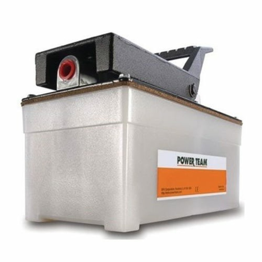 Power Tools Power Team SPX | Power Team Spx Air Hydraulic Pump 6 Cu. In/Min 10,000 Psi Pa6