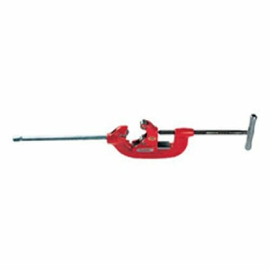 Power Tools RIDGID Tools | Ridgid 4-S Heavy Duty 3-Wheel 2"- 4" Pipe Cutter 32845