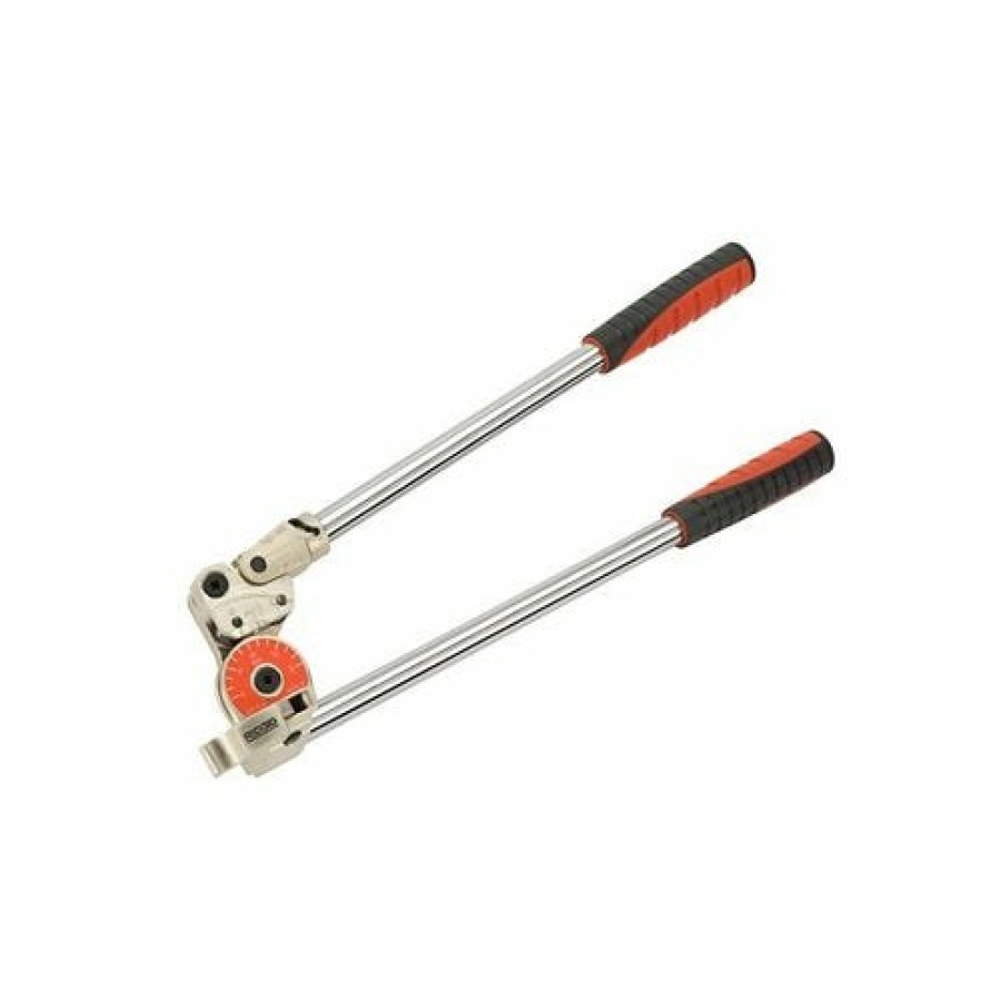 Hand Tools RIDGID Tools | Ridgid 603 Heavy Duty Instrument Bender 38028