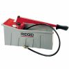 Power Tools RIDGID Tools | Ridgid 1450 Pressure Test Pump 50557