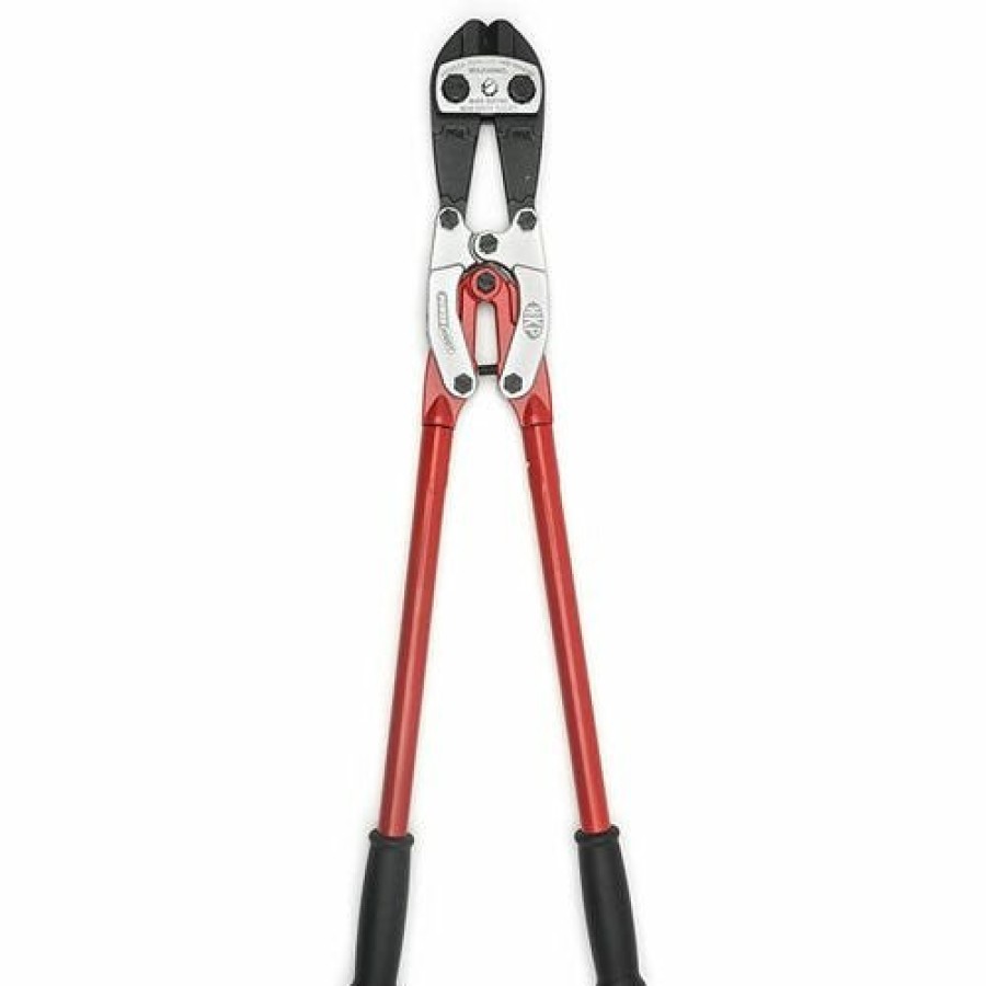 Hand Tools Crescent Tools | H.K. Porter 24 Powerpivot Center Cut Double Compound Action Bolt Cutter 0190Mcp"