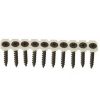 Hardware & Jobsite Supplies Grip Rite | Grip Rite 6X1-5/8 Coarse Phosphate-Plated Black Philips Drywall Screw 1000Ct Cs158C1Mbk