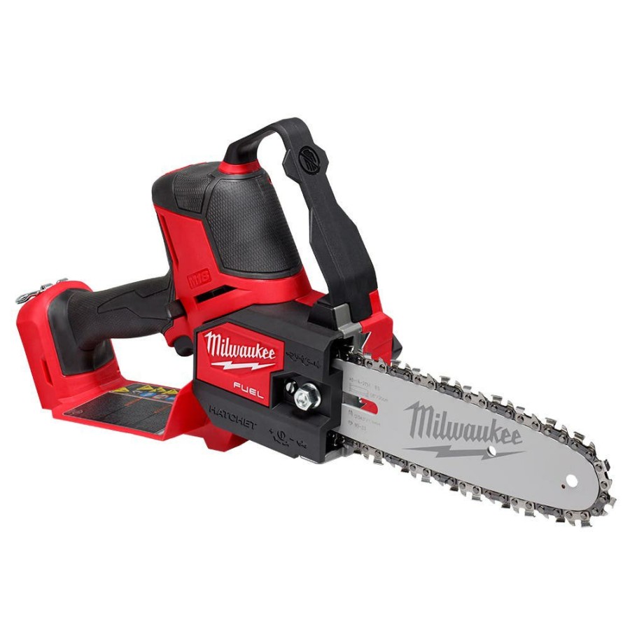 Power Tools Milwaukee Tools | Milwaukee M18 Fuel Hatchet 8" Pruning Saw 3004-20