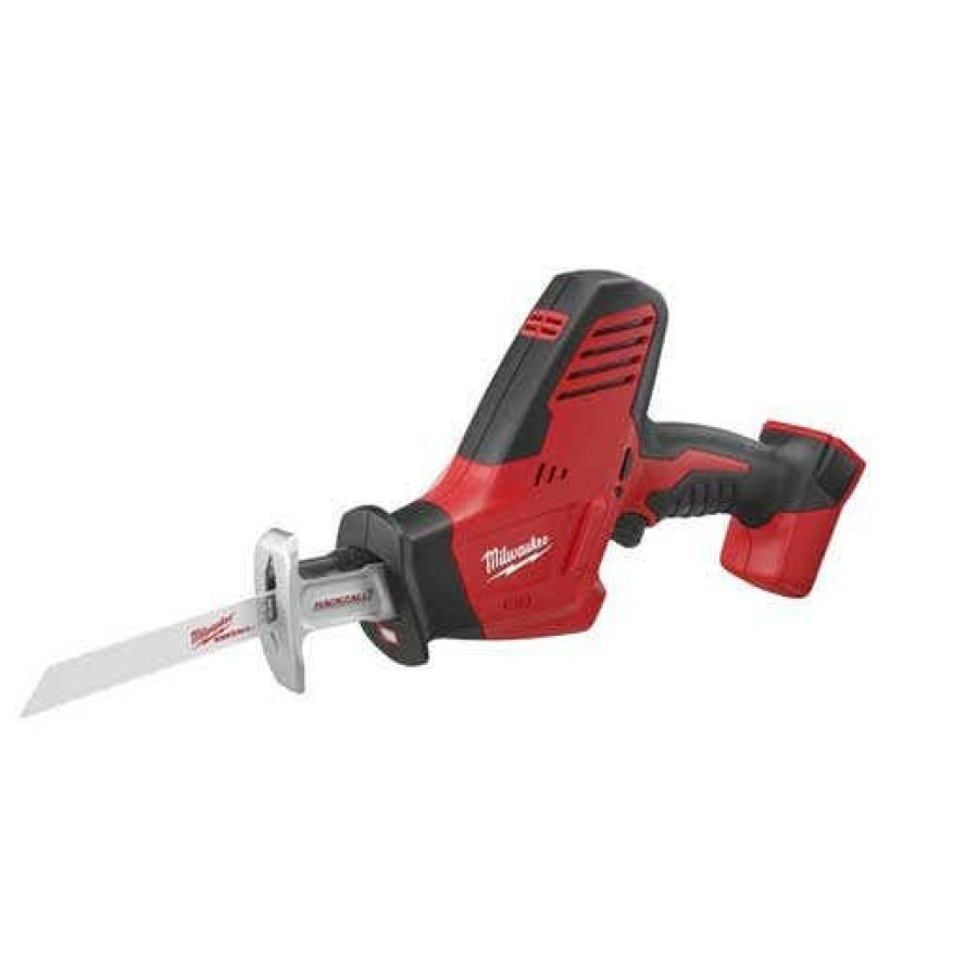 Power Tools Milwaukee Tools | Milwaukee M18 Hackzall Recip Saw (Tool Only) 2625-20