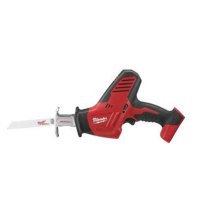 Power Tools Milwaukee Tools | Milwaukee M18 Hackzall Recip Saw (Tool Only) 2625-20