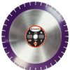 Accessories Diamond Products | Diamond Products 26" X .155 X 1" Imperial Purple Cured Concrete Wet Blade 36815